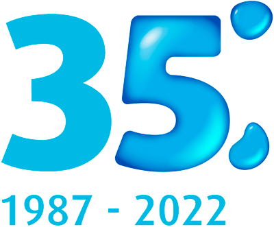 35 jaar: 1987-2022