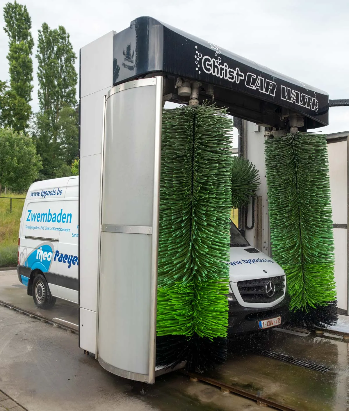 VanWash