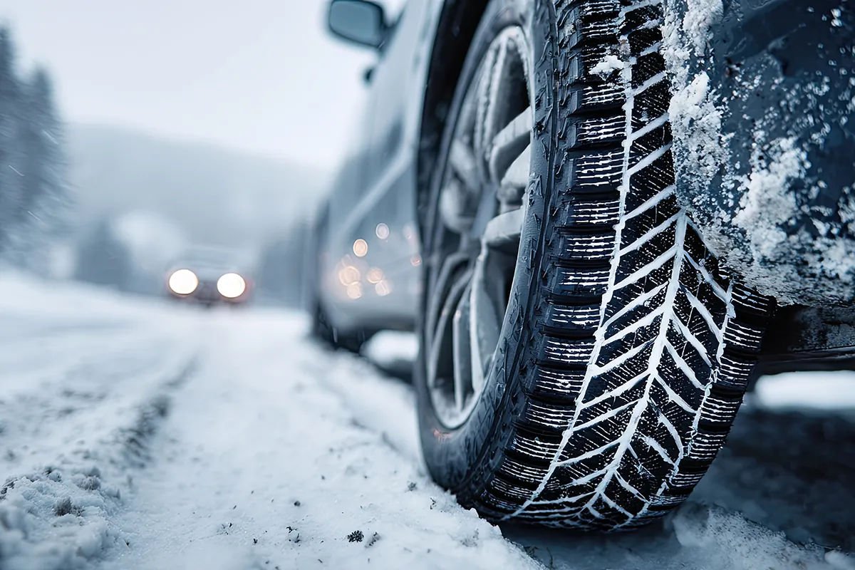 Wat is het nut van winterbanden?